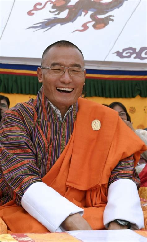 Prime Ministers of Bhutan .